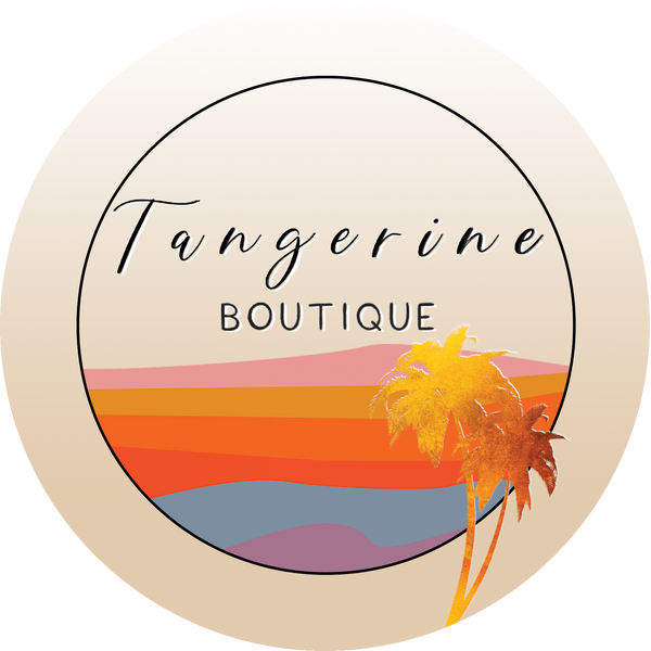 Tangerine Boutique logo
