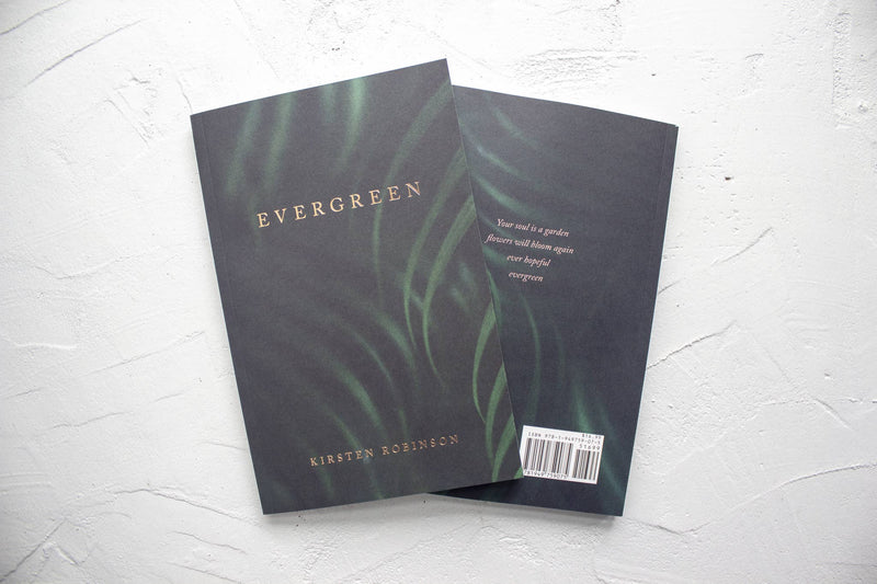 Evergreen - book