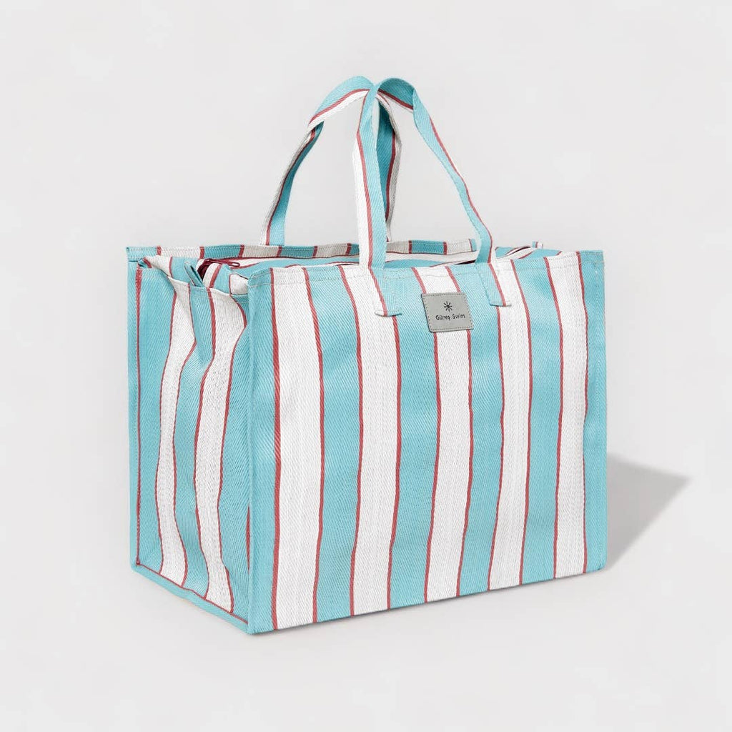 ETERNITY TOTE: LARGE / Skylight