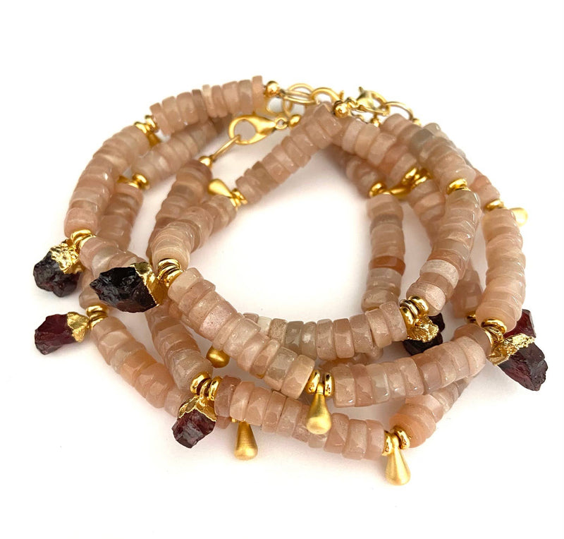 Essential Stone Bracelet: Opal