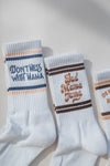 Don't Mess with Mama | Socks