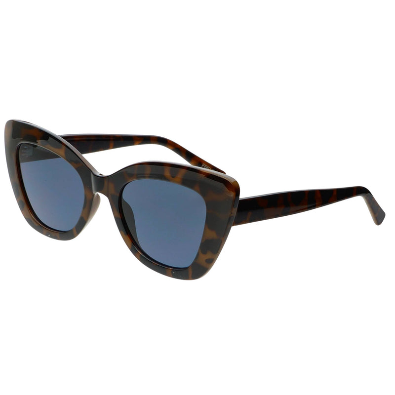 Magnolia Sunglasses: Tortoise