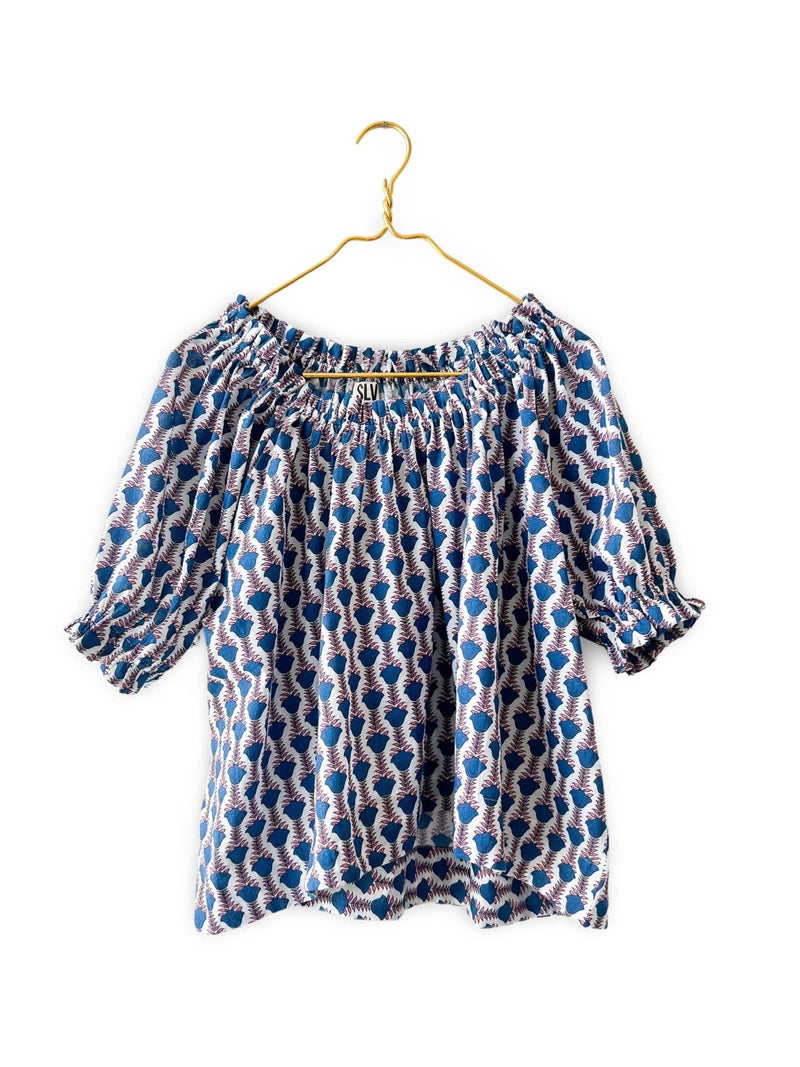 Lane Tempo Blouse: One Size