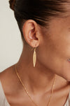 Odessa Gold Earrings