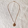18k Gold Filled 11:11 Synchronicity Necklace: 16 inches
