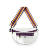 LSU Clear Stadium Bag