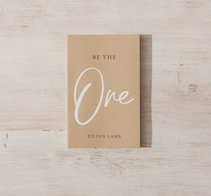 Be The One - book