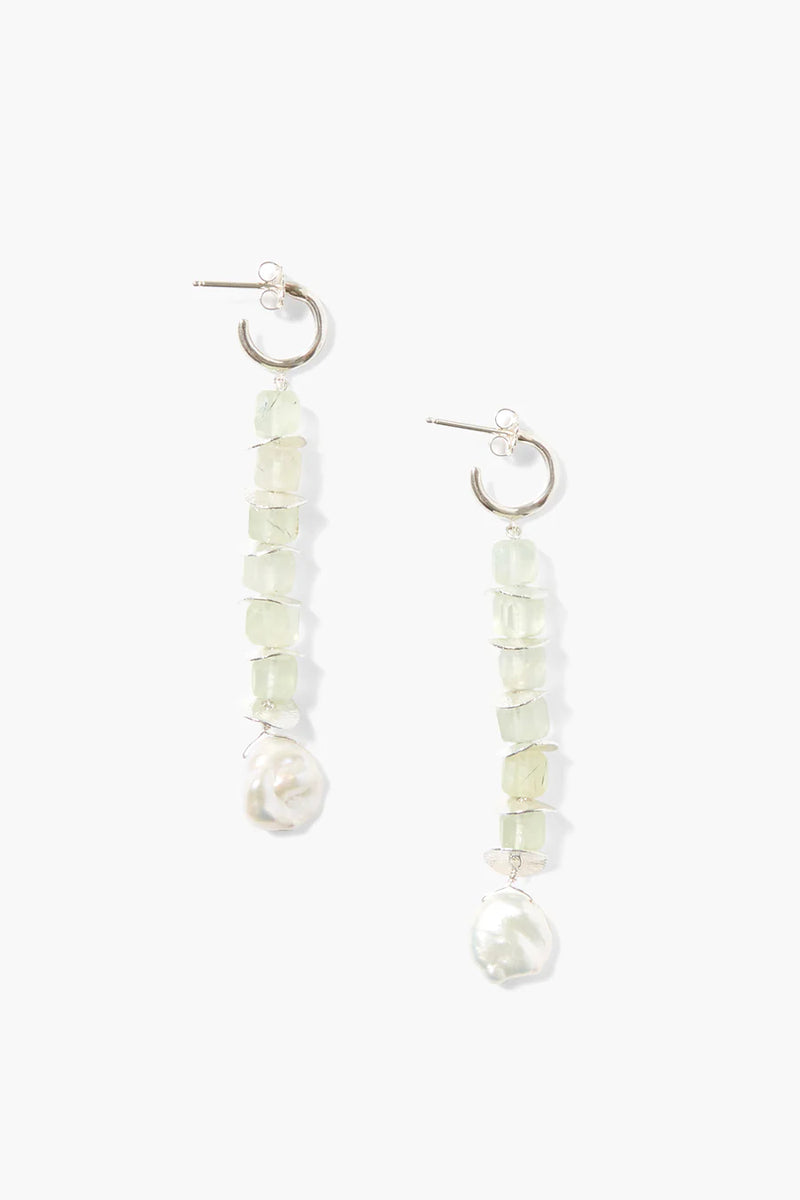 Joya Aquamarine Earrings