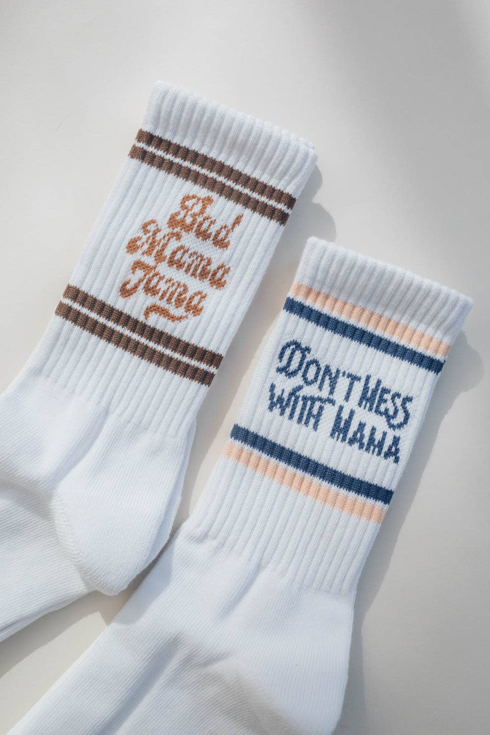 Don't Mess with Mama | Socks