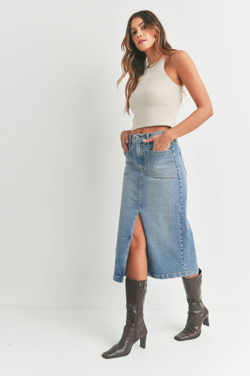 Cameron Utility Skirt