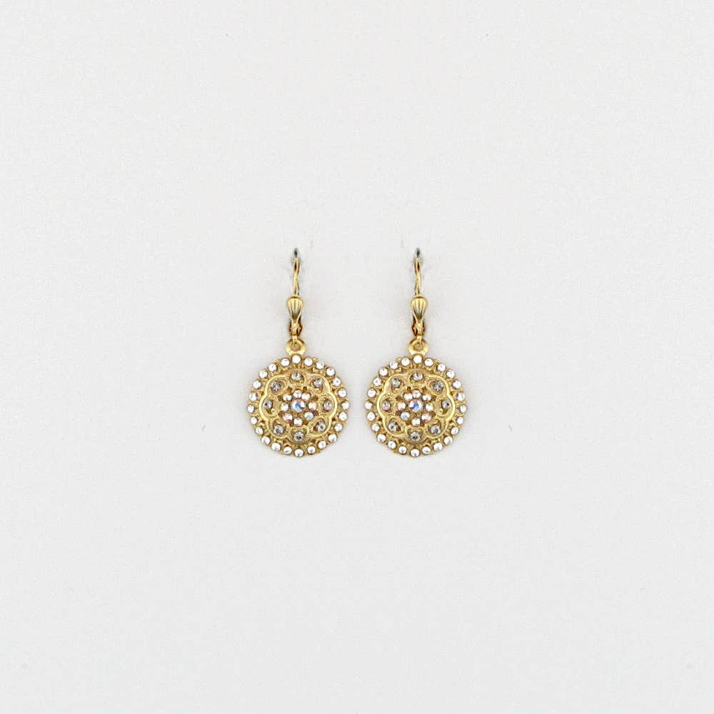 Linnett Earring: PO/AIR