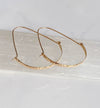 Hammered swing hoops