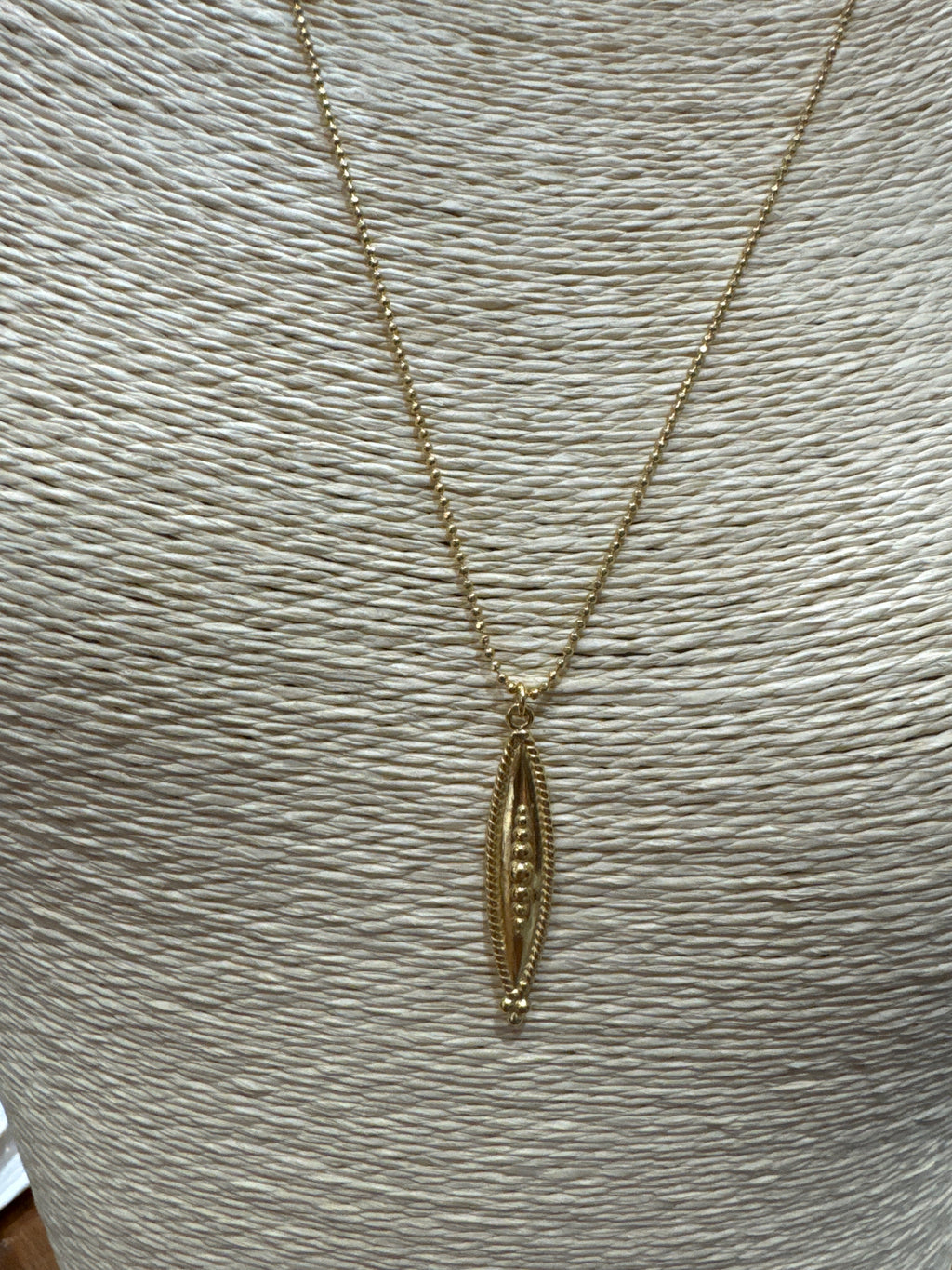 Gold Pendant