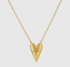 Infinitely Loved Heart Necklace