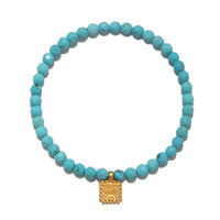 Awakened Spirit Turquoise Gemstone Bracelet