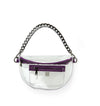 LSU Clear Stadium Bag