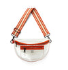 UT Clear Stadium Bag