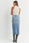 The Cameron Denim Skirt