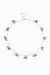 Hila Necklace Turquoise