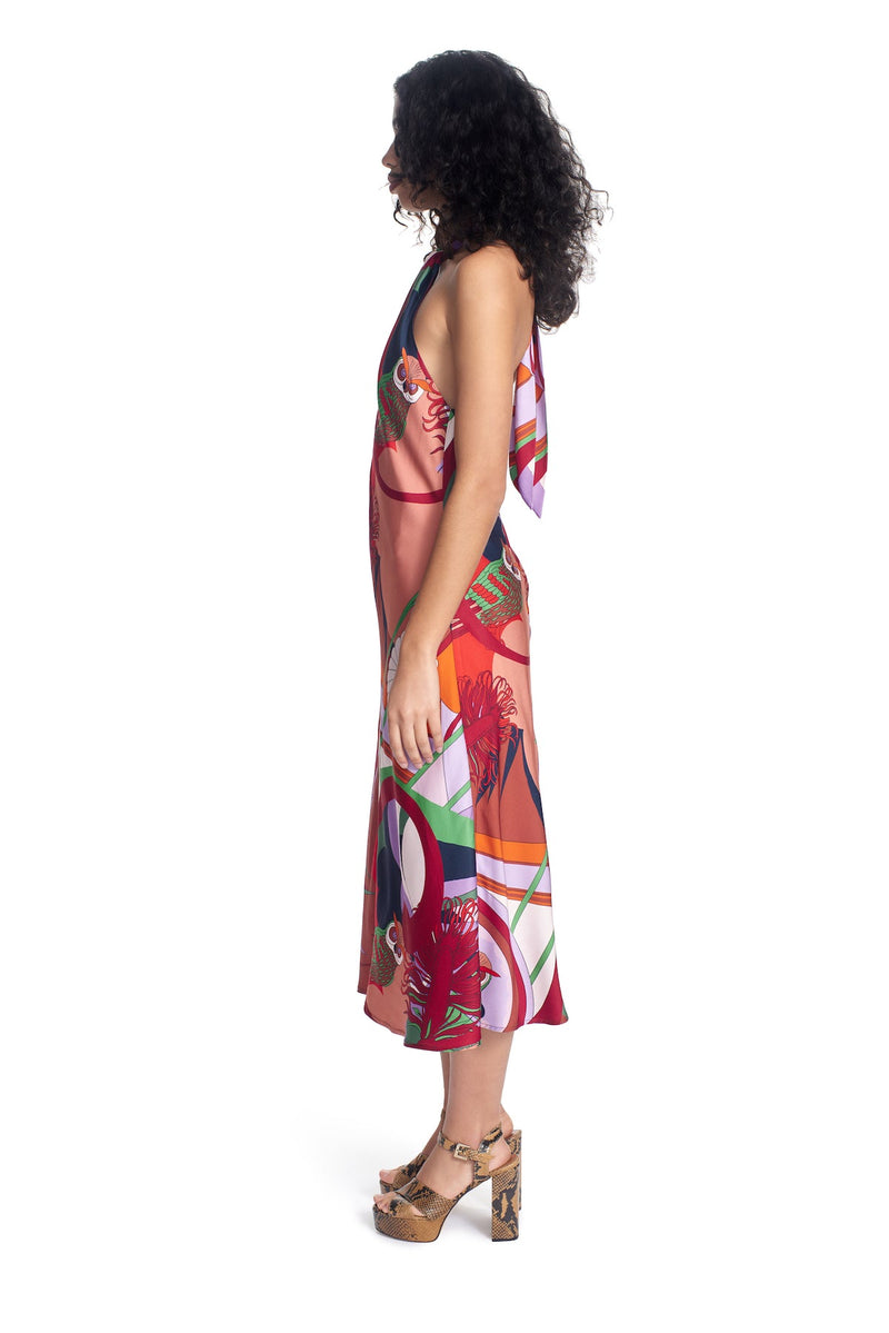 The Mina Dress