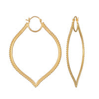 Potential Possibilities Gold Earrings