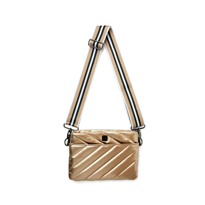 DIAGONAL 2.0 BUM BAG