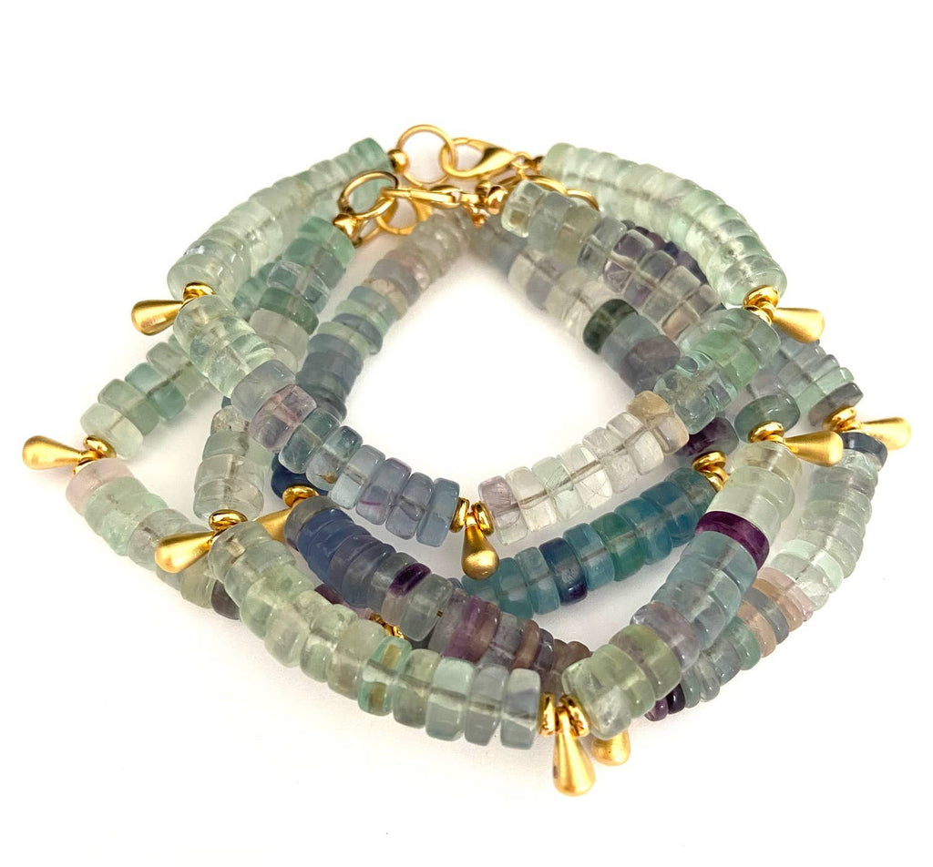 Essential Stone Bracelet: Opal
