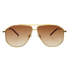 Barry Sunglasses: Brown