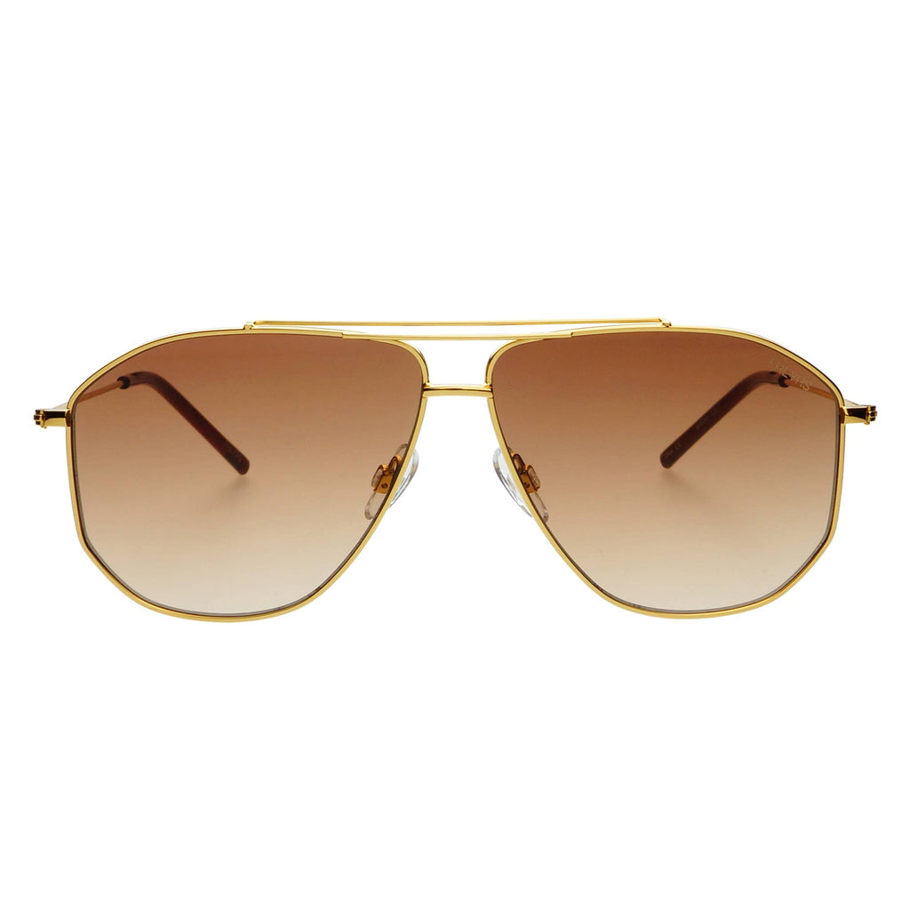 Barry Sunglasses: Brown