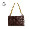 Mimie Mahagony Recycled Vegan Crossbody Bag