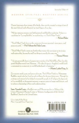 Thich Nhat Hanh: Essential Writings-Modern Spiritual Masters