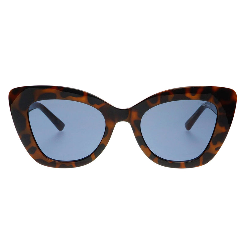 Magnolia Sunglasses: Tortoise