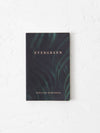 Evergreen - book