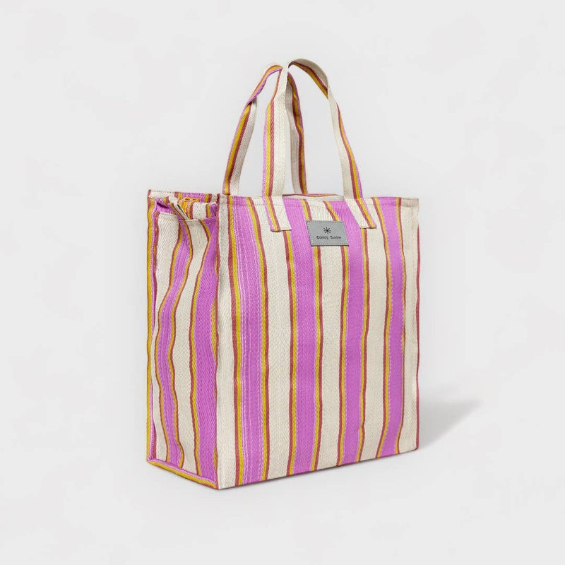 ETERNITY TOTE: LARGE / Skylight