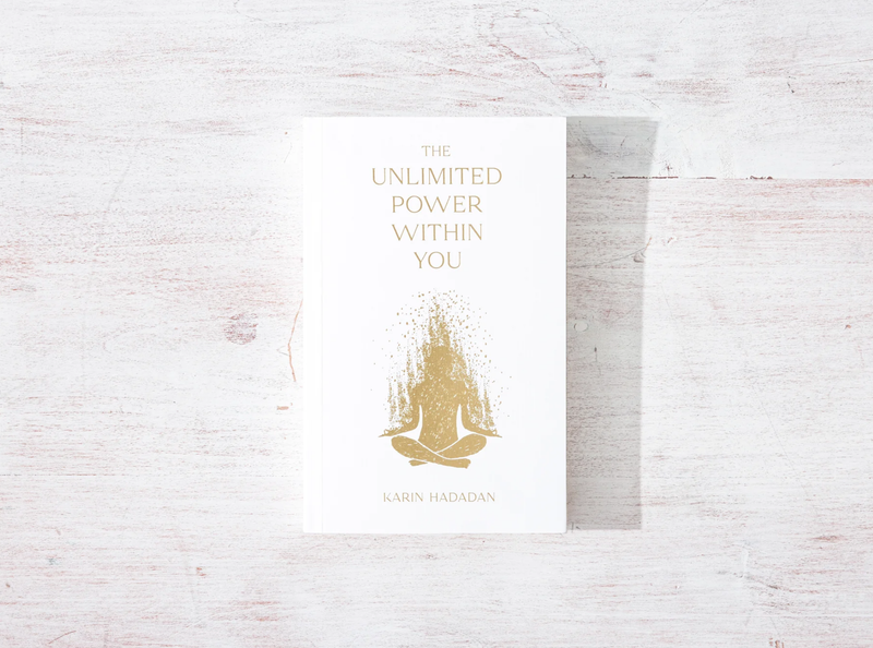 The Unlimited Power Within You - book