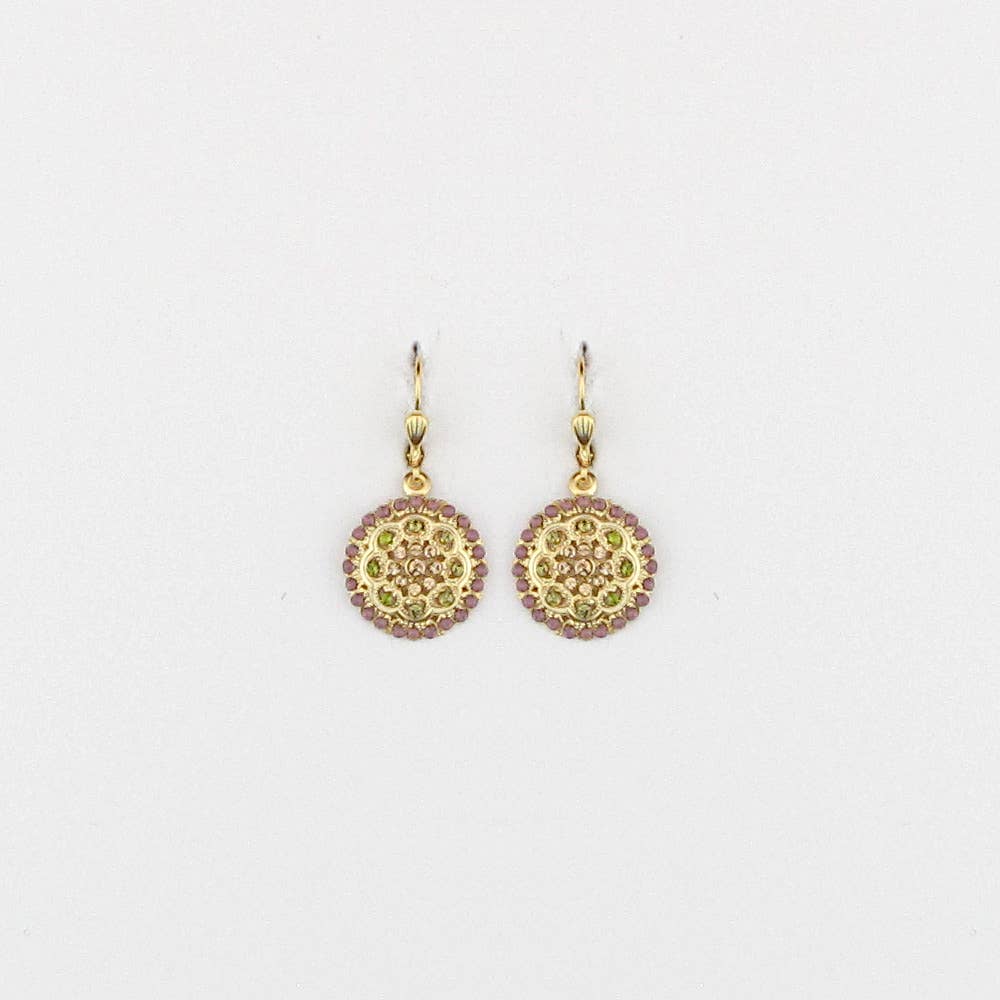 Linnett Earring: PO/AIR