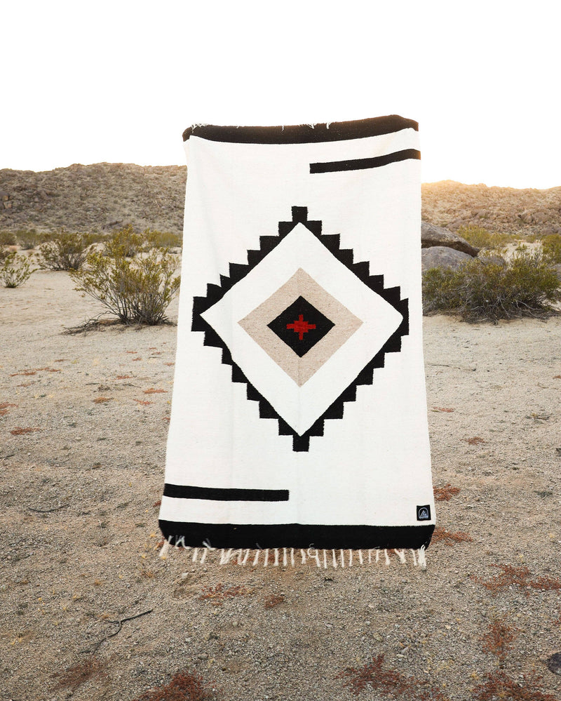 Black Hills // Handwoven Blanket