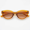 Venice Sunglasses: Brown