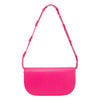 Inez Neon Pink Recycled Vegan Crossbody Bag