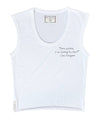 On Ice, Scoop Muscle Tank: Extra-Small