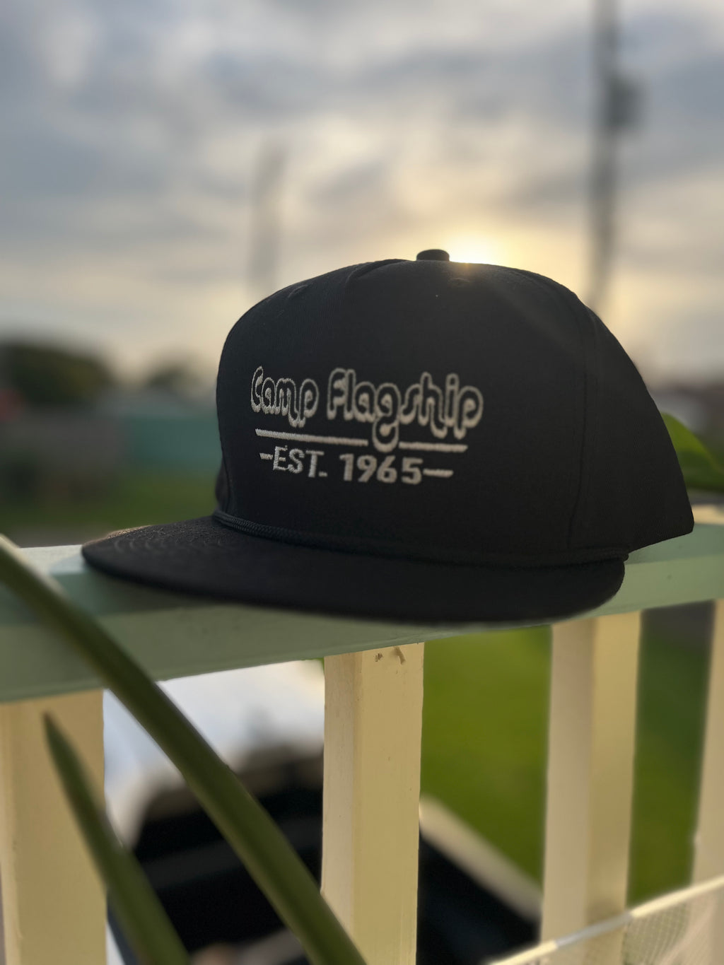 Camp Flagship Hat
