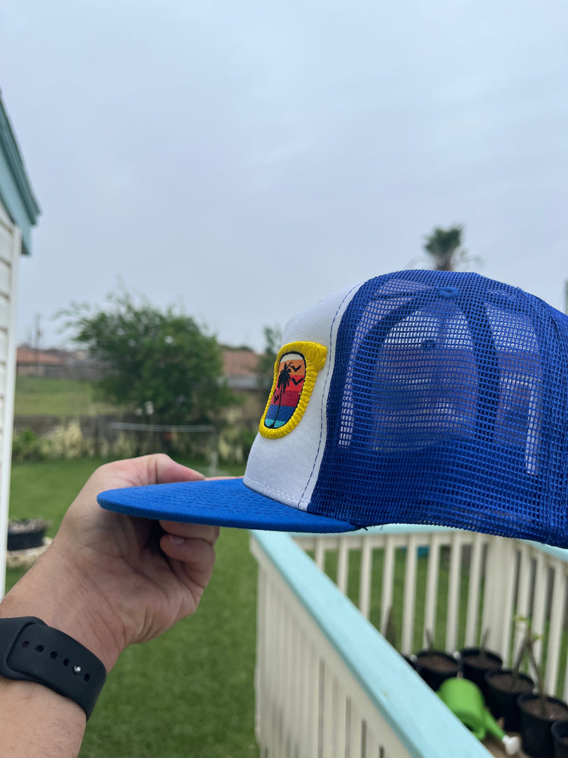 3D Puff Hat