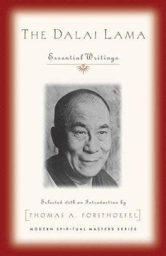 The Dalai Lama: Essential Writings-Modern Spiritual Masters