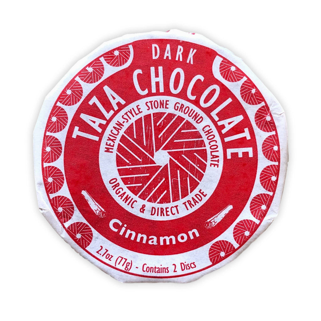 Cinnamon Chocolate Disc