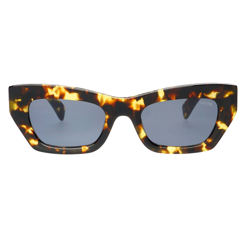 Selina Womens Acetate Cat Eye Sunglasses: Tort