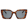 Coco Womens Sunglasses: Tortoise