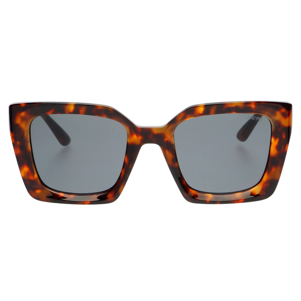 Coco Womens Sunglasses: Tortoise