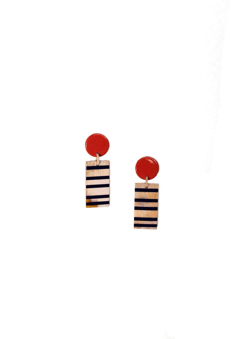 Sailor Cabana Earrings