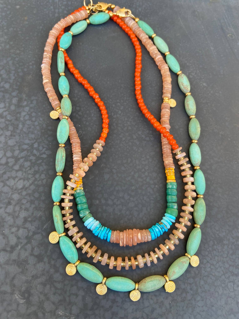 California Summers Necklace