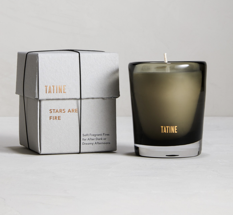 Stars are Fire-- Dream within a Dream Candle